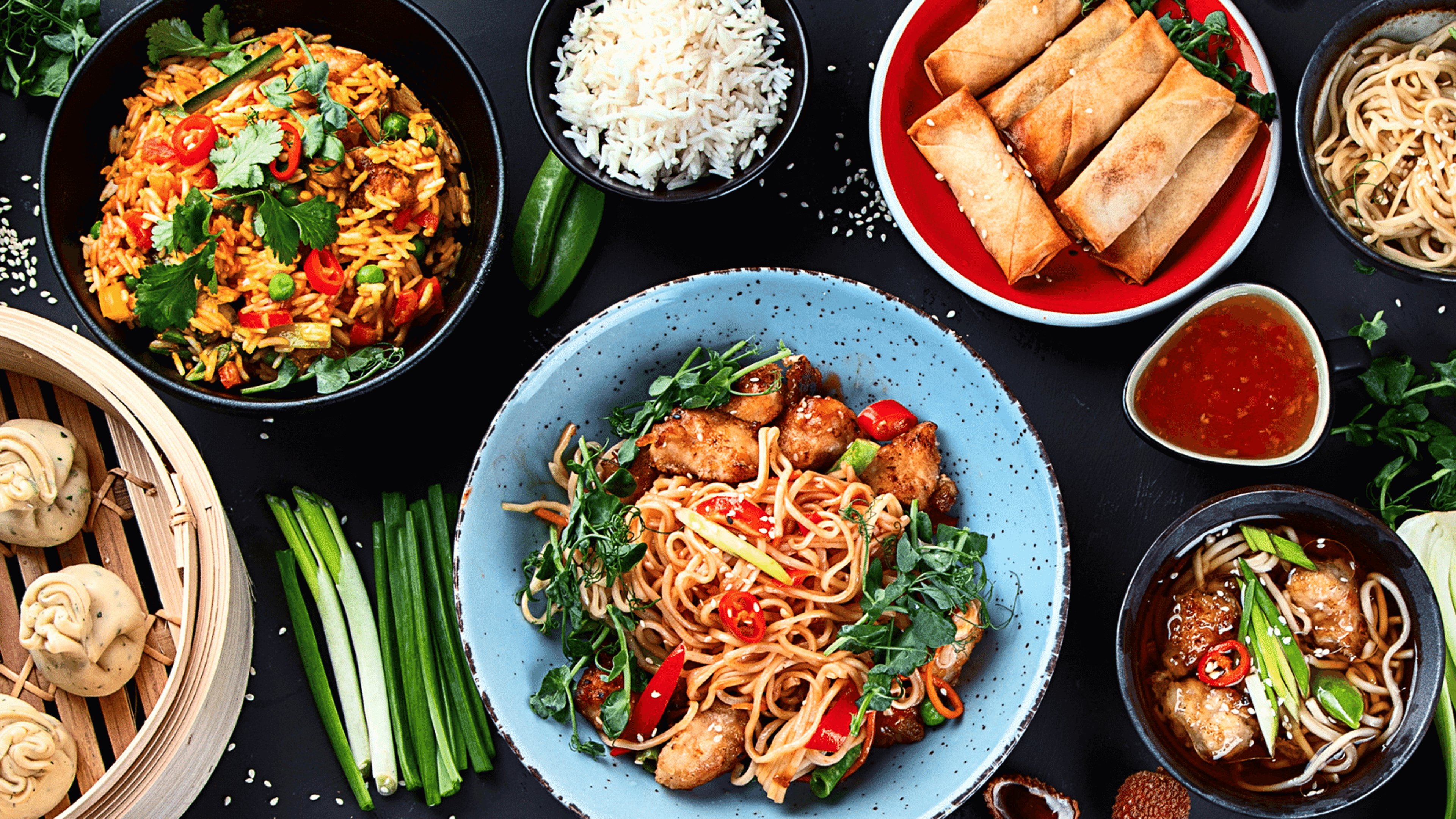 BQ Inn Chinese Dublin